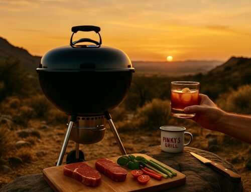 Your First Cook on a Weber Kettle: A Beginner’s Guide to Grilling Success