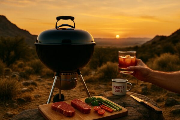 Pinkys First Cook Blog Header