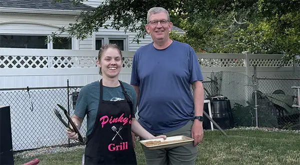 Help others with your grilling knowledge