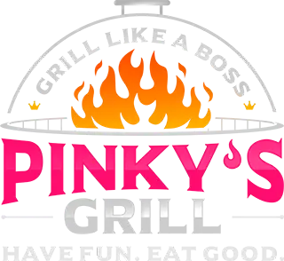 Pinky's Grill Logo