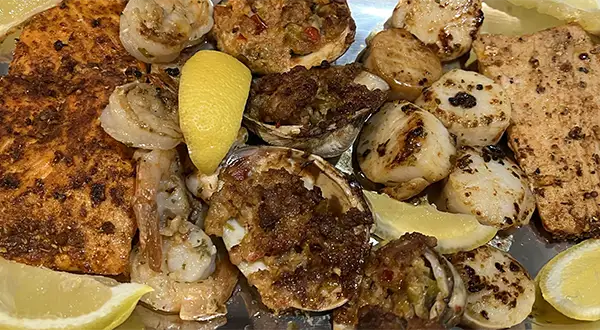 Up your grilling game, become a legend