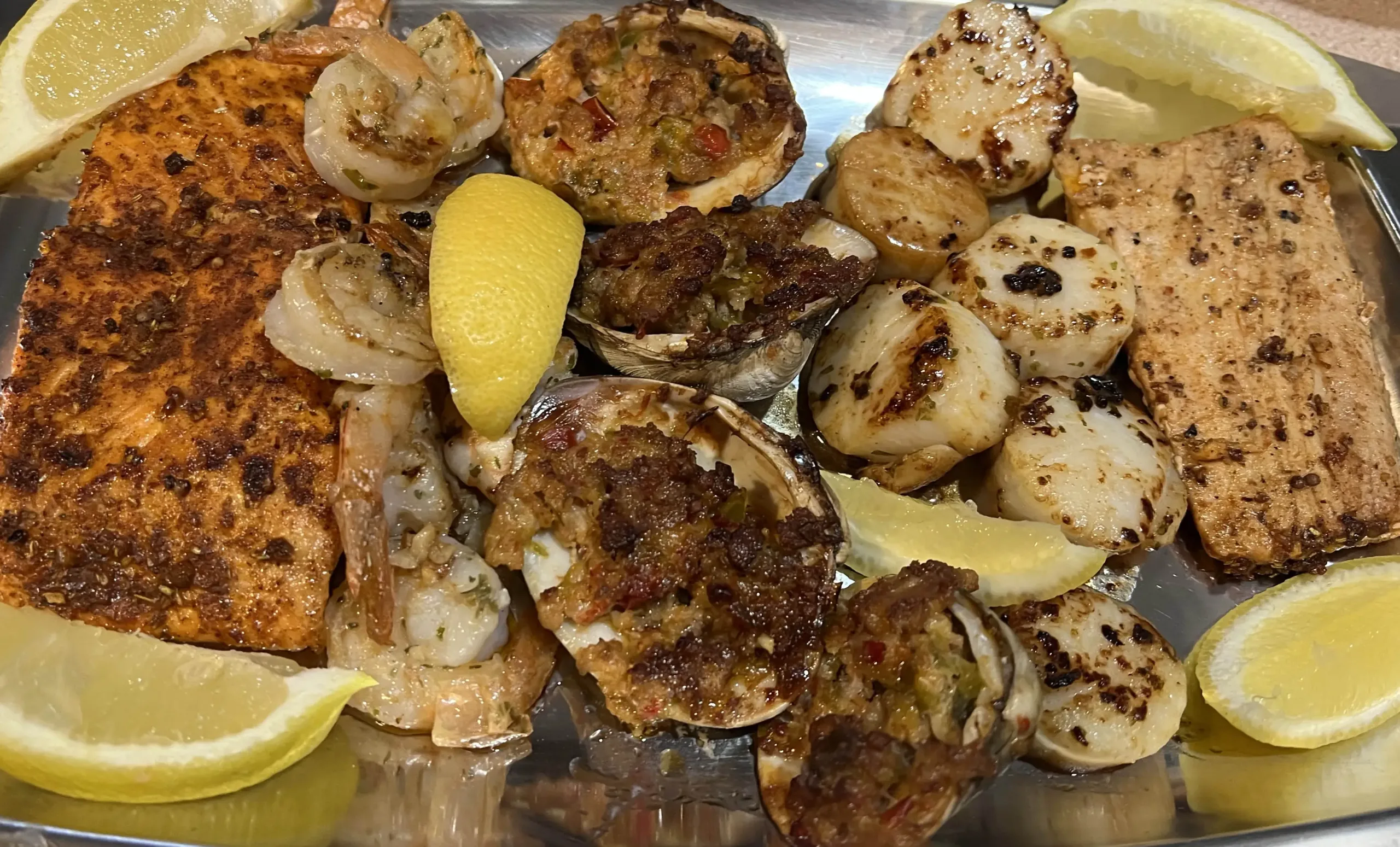 SeafoodPlatter